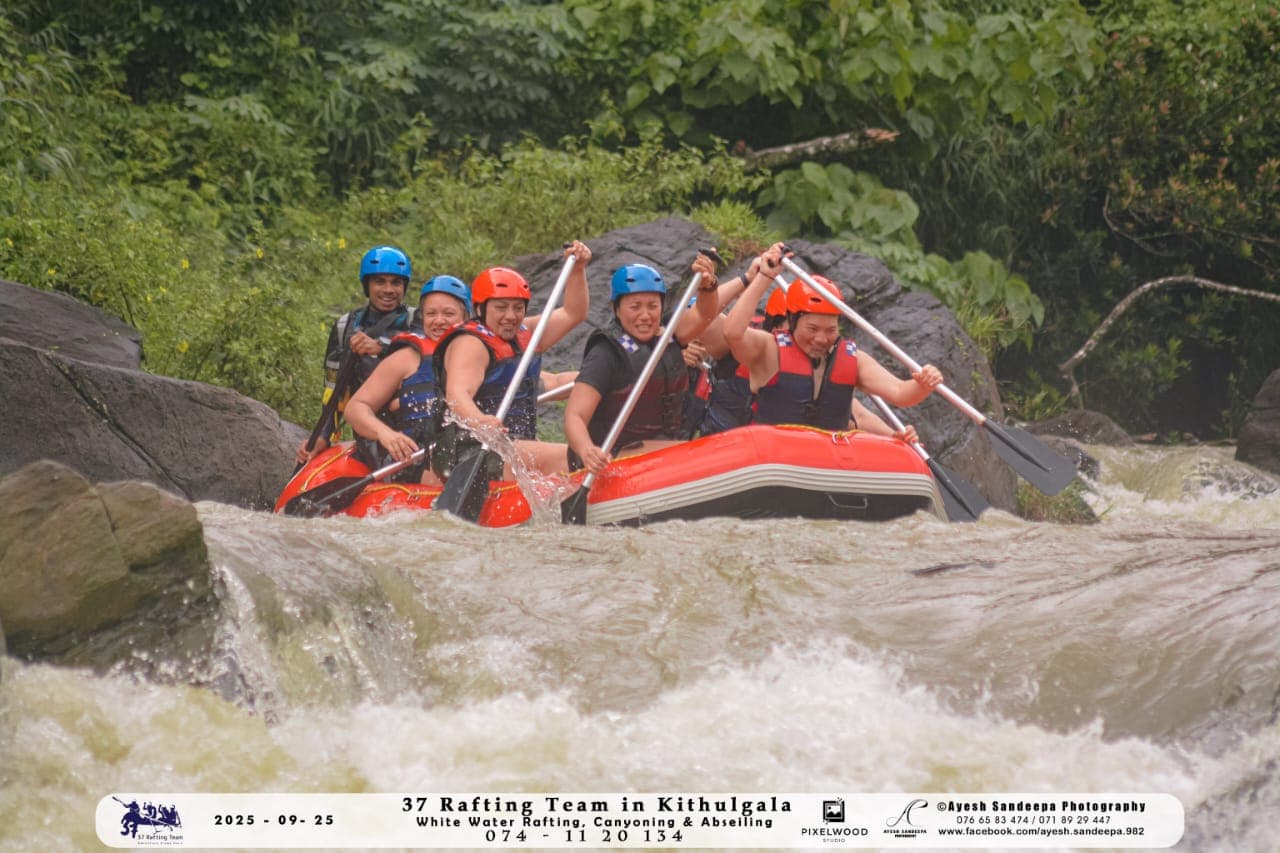 Kitulgala day tour with Premium package 5km - Image 8