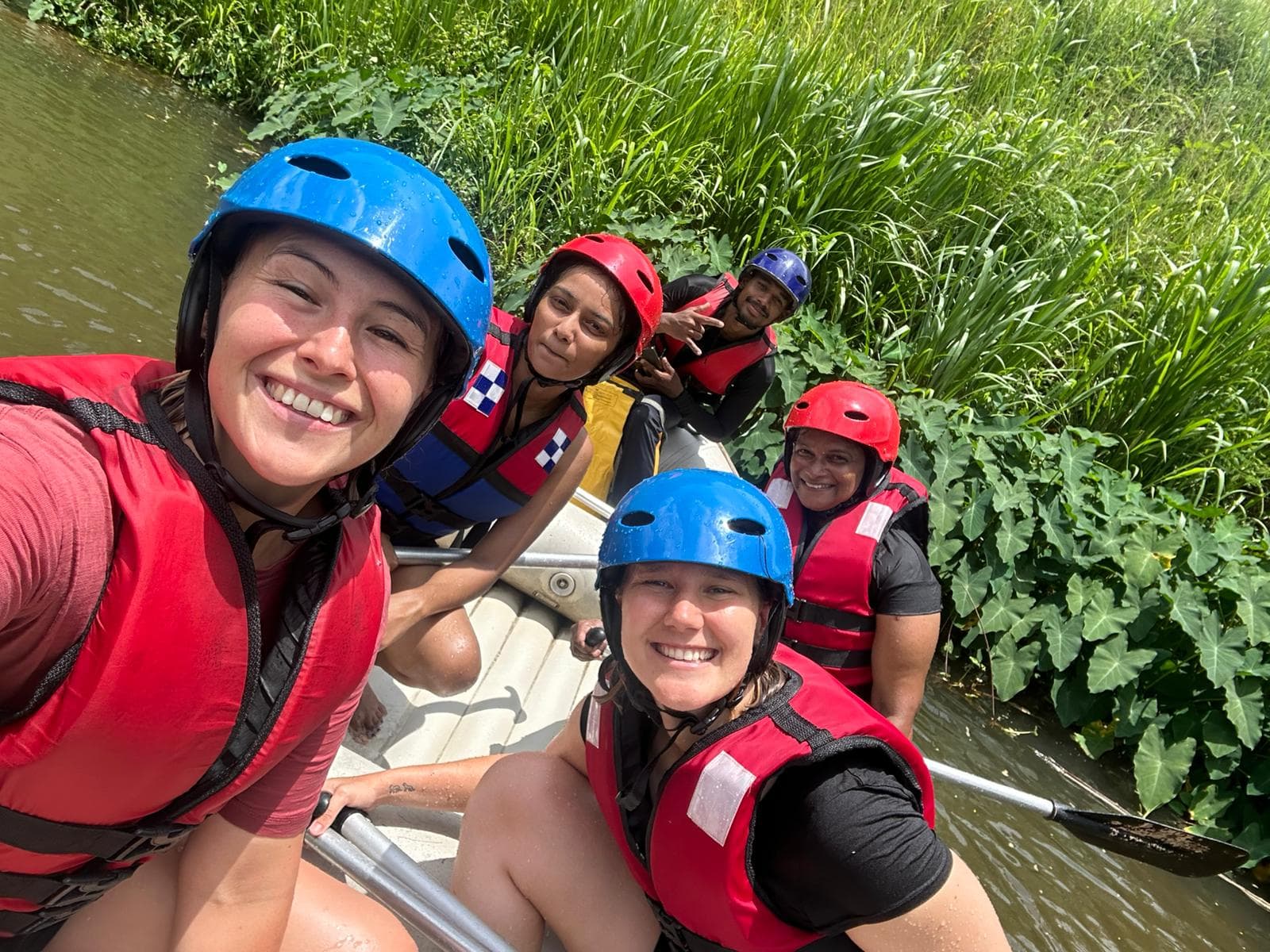 White Water Rafting 7km 2 hour - Image 9