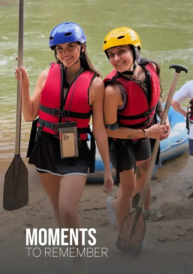EXPERIENCES That Inspire