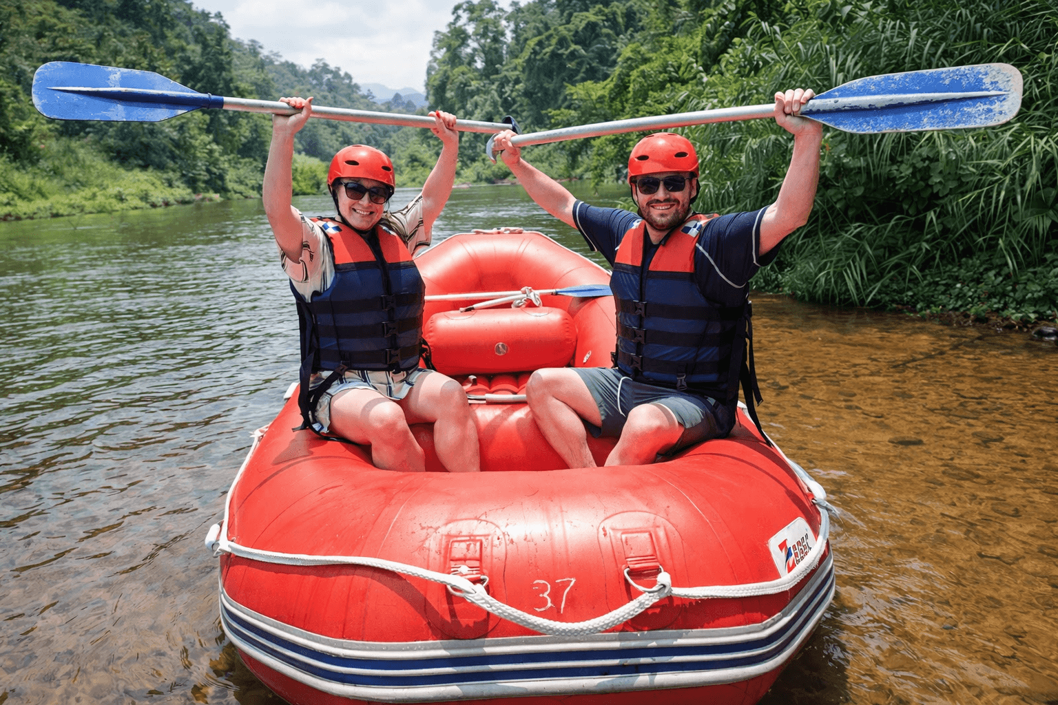 Kitulgala day tour with gold package 7km