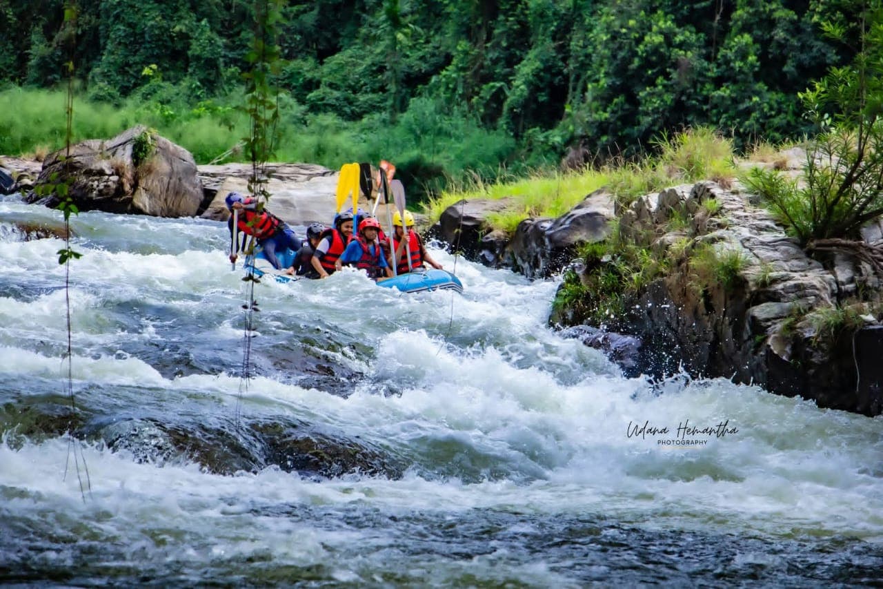 Kitulgala day tour with gold package 7km - Image 1