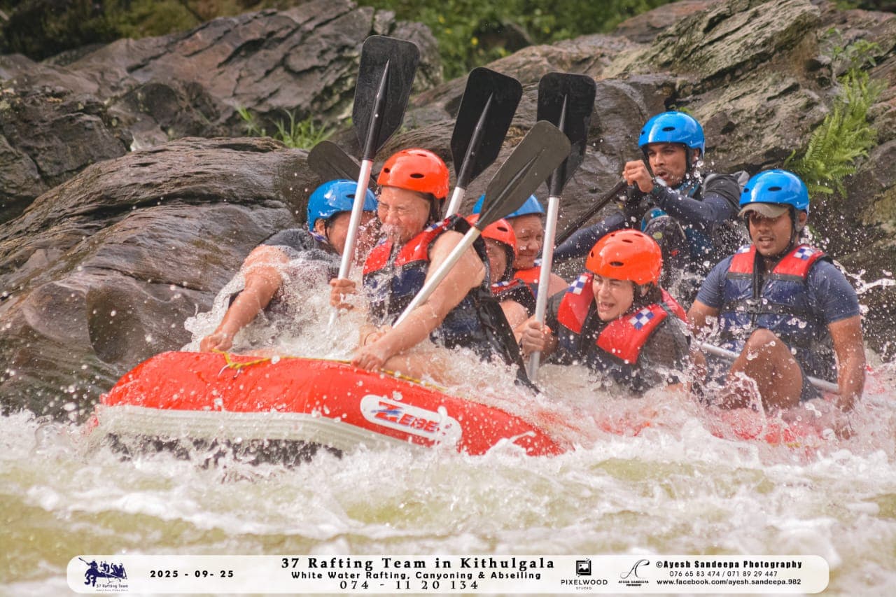 Kitulgala day tour with Premium package 5km - Image 1