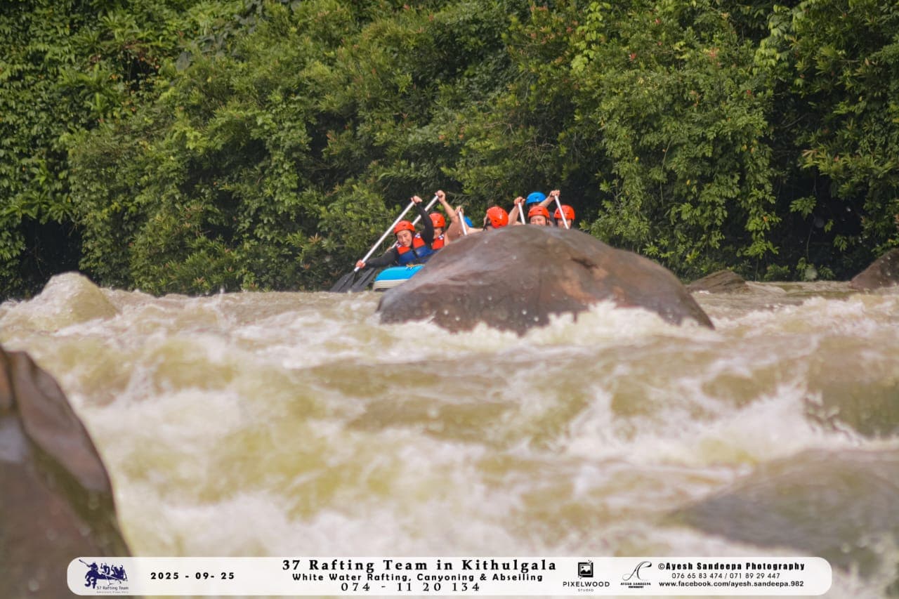 Kitulgala day tour with Premium package 5km - Image 5