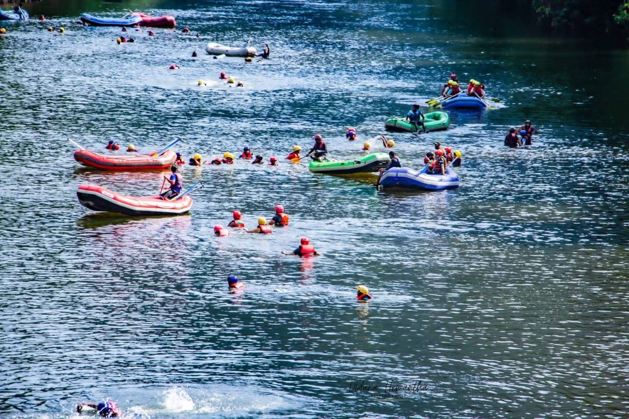 White Water Rafting 7km 2 hour - Image 5